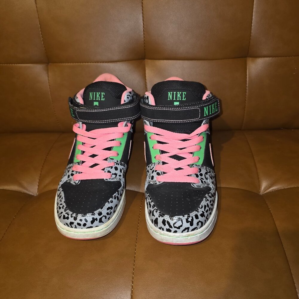 Nike WMNS Air Mogan Mid 2 "Leopard Print"